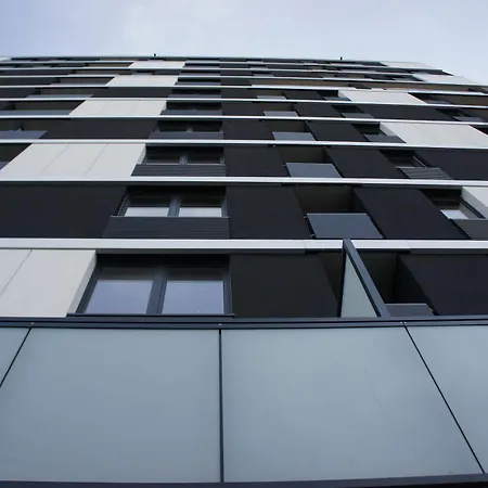 Apartmán Apartamenty Na Krzykach *