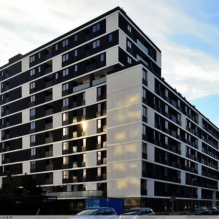 Apartament Apartamenty Na Krzykach *