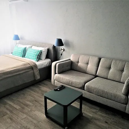 Apartmán Apartamenty Na Krzykach