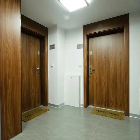Apartamenty Na Krzykach Apartmán Vratislav