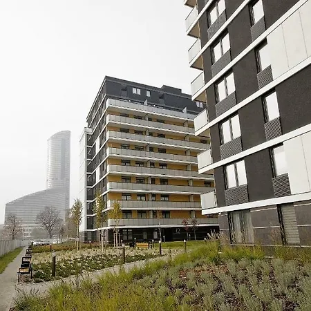 Apartamenty Na Krzykach Apartmán