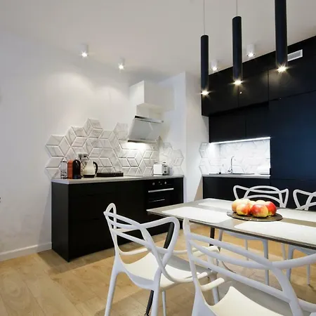 Apartmán Apartamenty Na Krzykach *