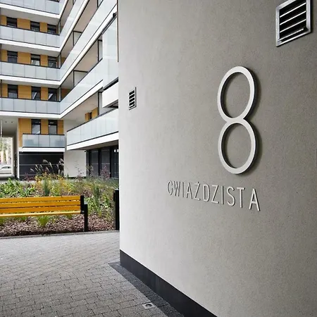 Apartamenty Na Krzykach Apartmán Vratislav